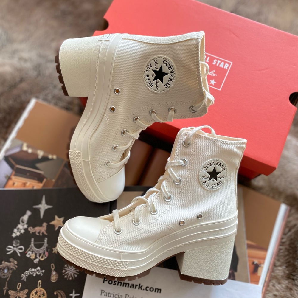 Converse Chuck 70 De Luxe Heel Sneaker